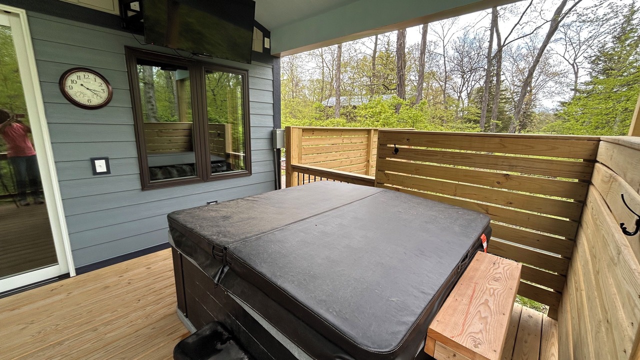 Photo of Patio Balcony in Berwick
