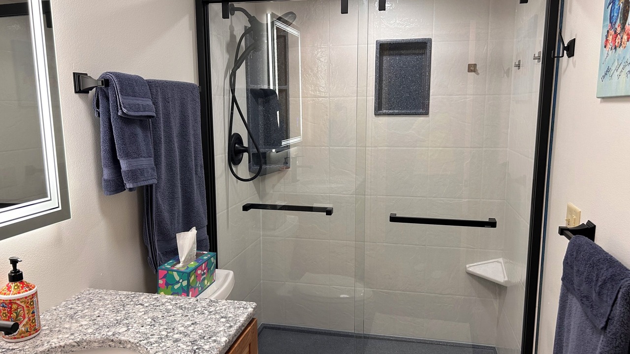 Photo of Bathroom in Berwick
