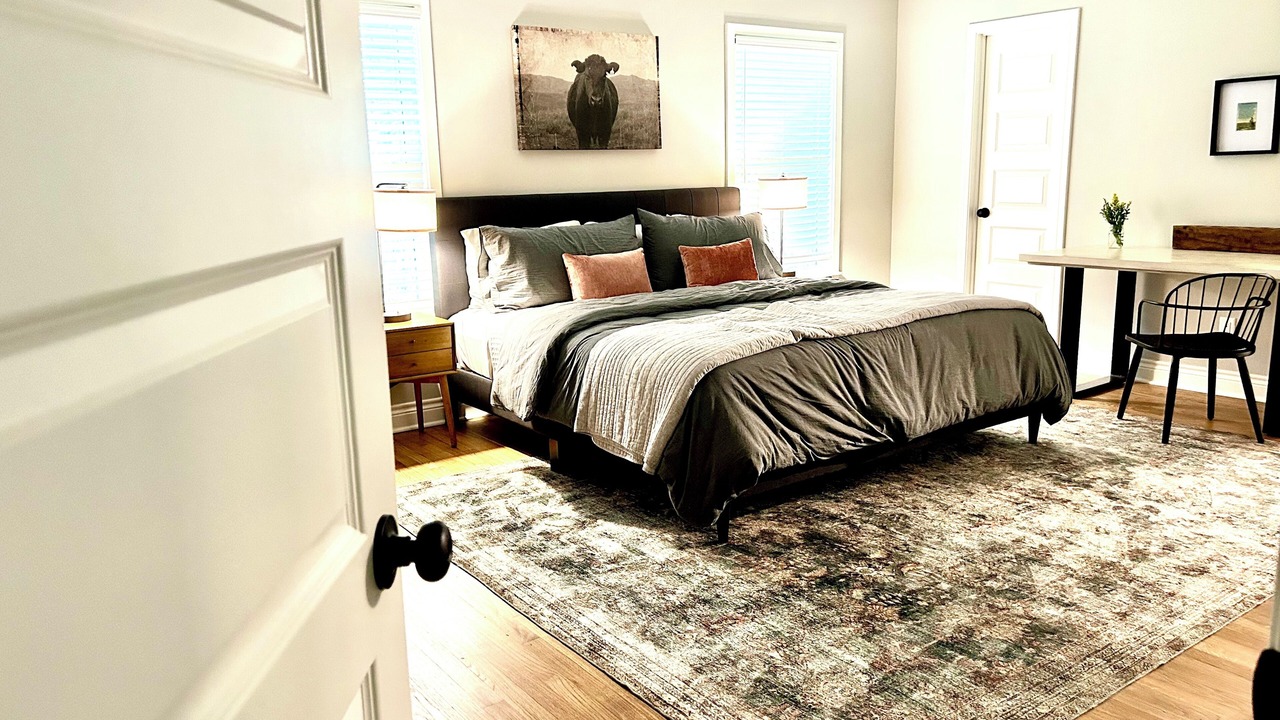 Photo of Bedroom in La Grange