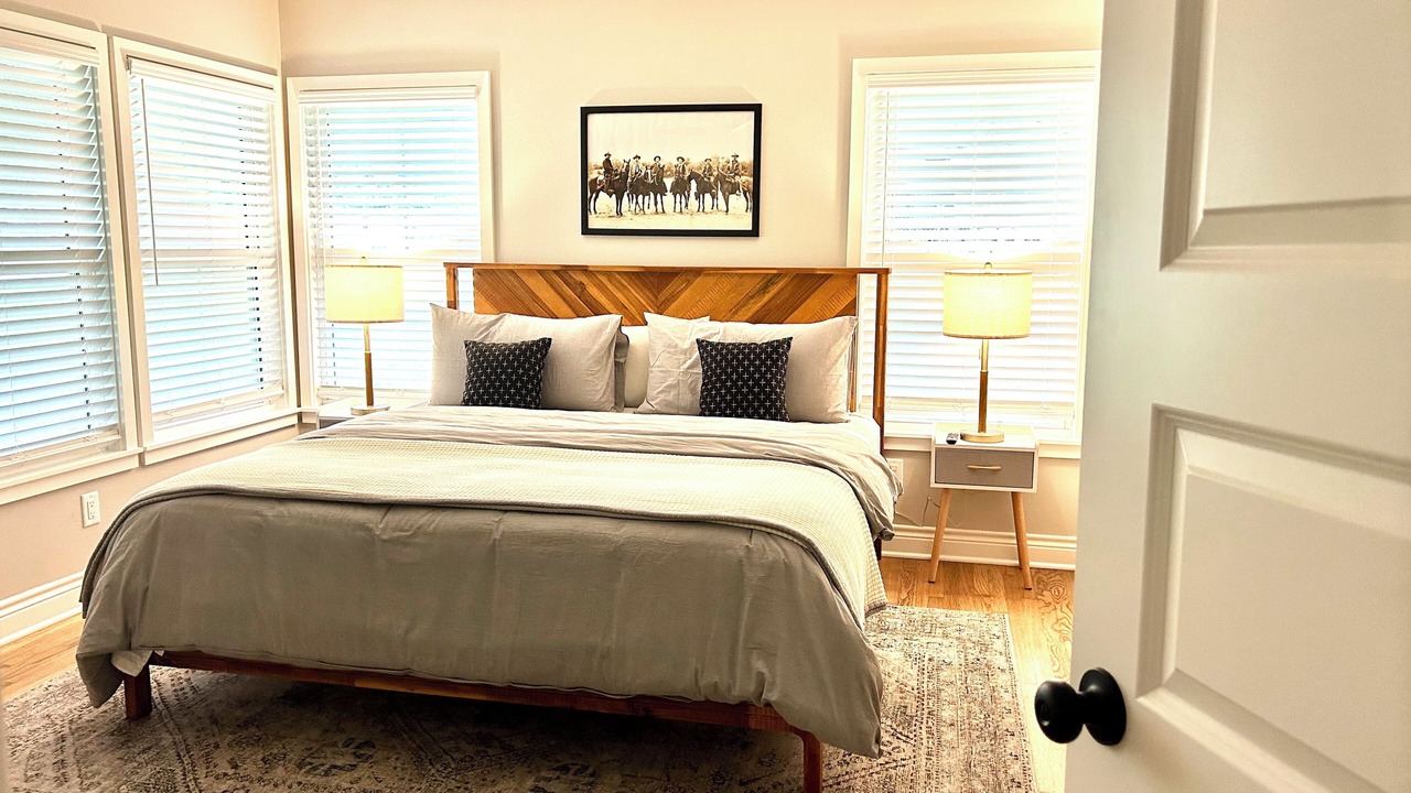 Photo of Bedroom in La Grange