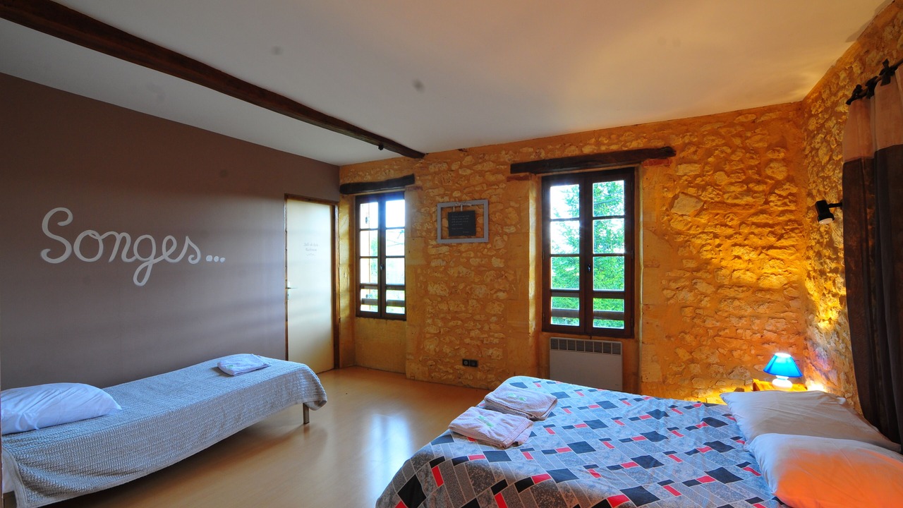 Photo of Bedroom in Pressignac-Vicq