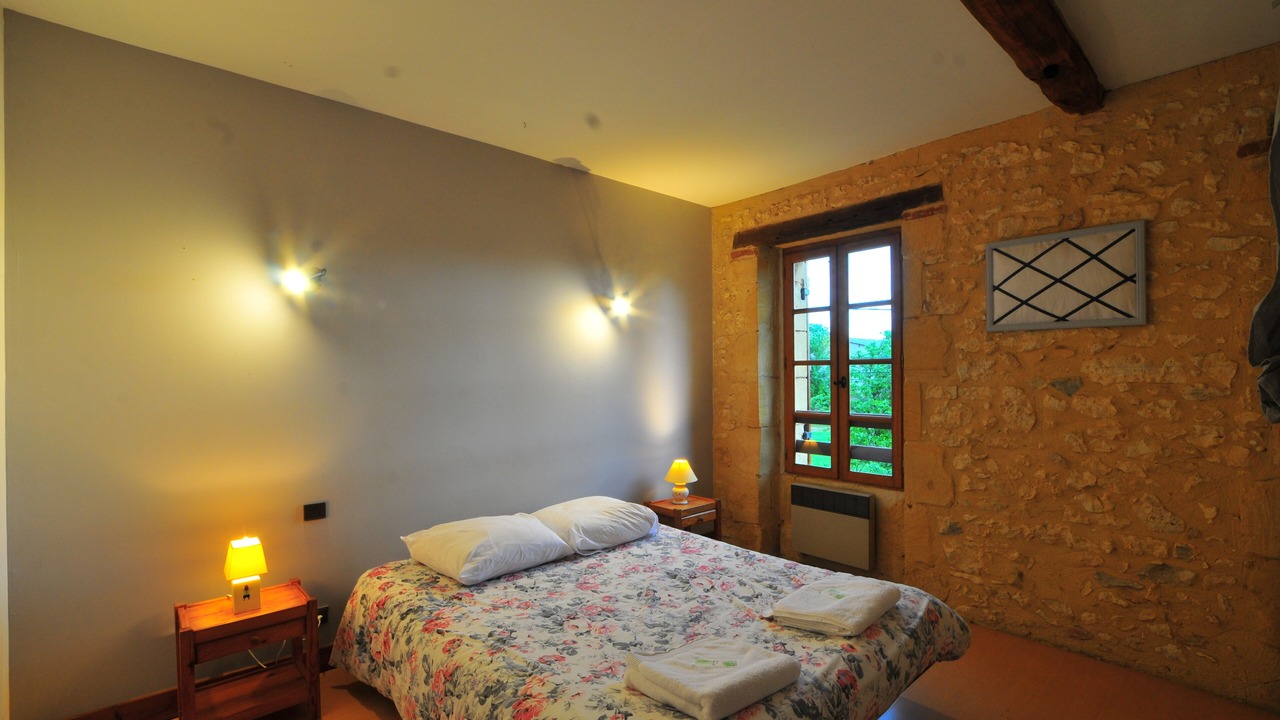 Photo of Bedroom in Pressignac-Vicq