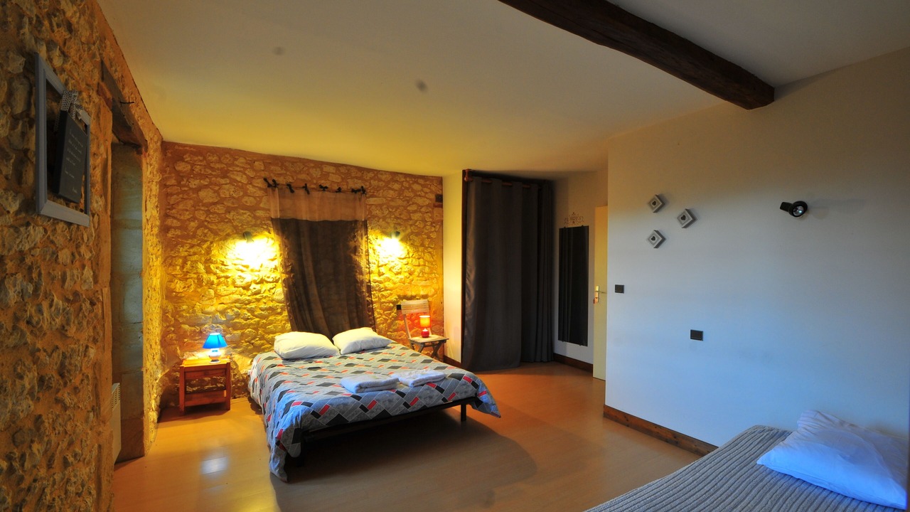 Photo of Bedroom in Pressignac-Vicq