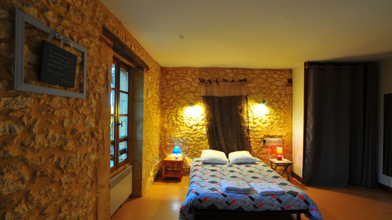 Photo of Bedroom in Pressignac-Vicq