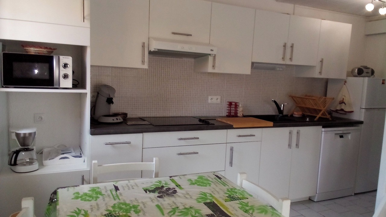 Photo of Kitchen in Argeles Plage