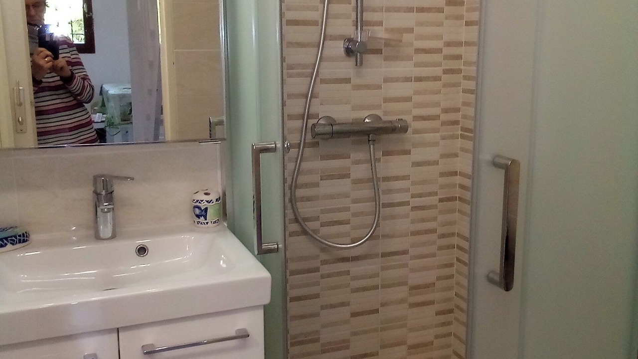 Photo of Bathroom in Argeles Plage