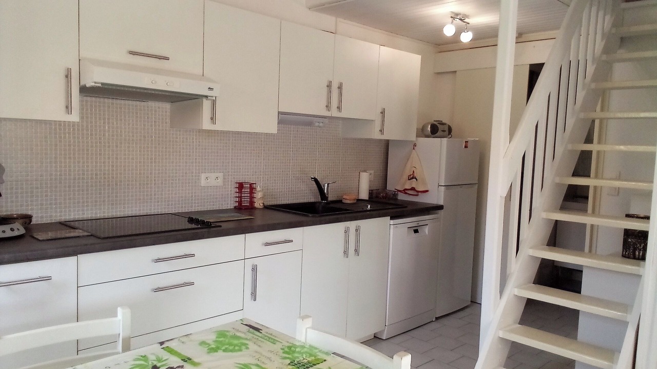 Photo of Kitchen in Argeles Plage