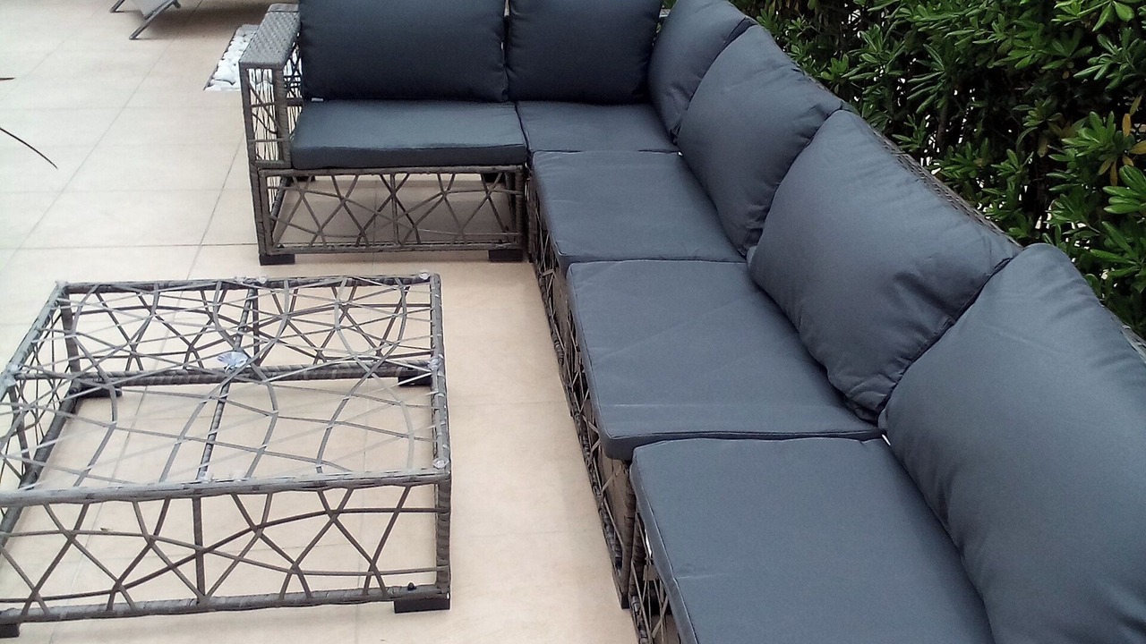 Photo of Patio Balcony in Argeles Plage