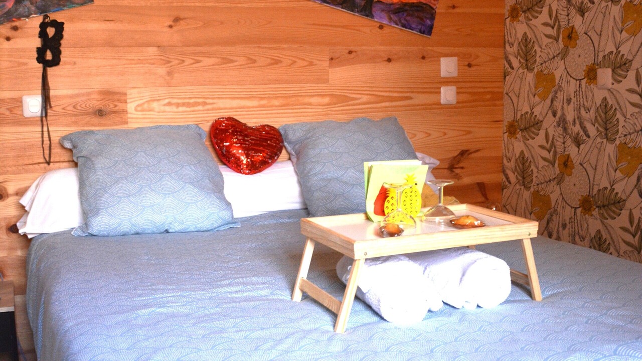 Photo of Bedroom in Bertric-Buree