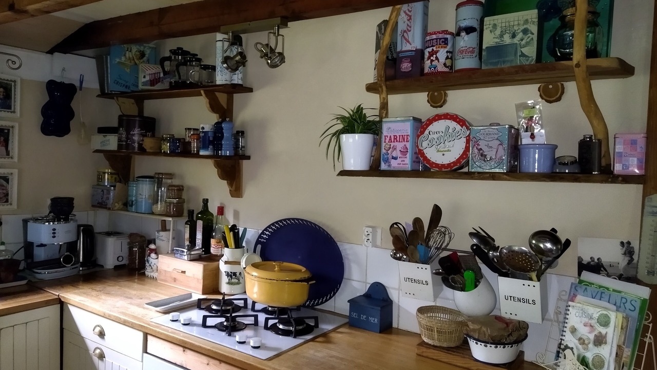 Photo of Kitchen in Luglon