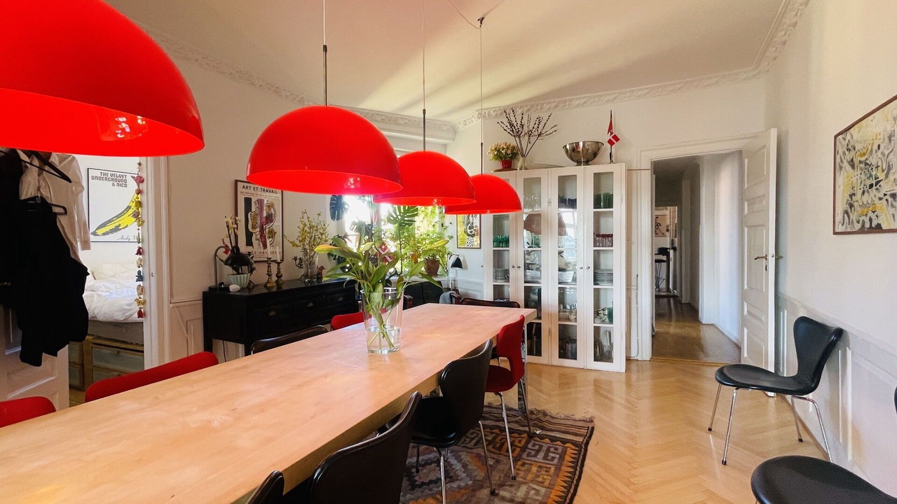 Photo of Livingroom in Slotsholmen