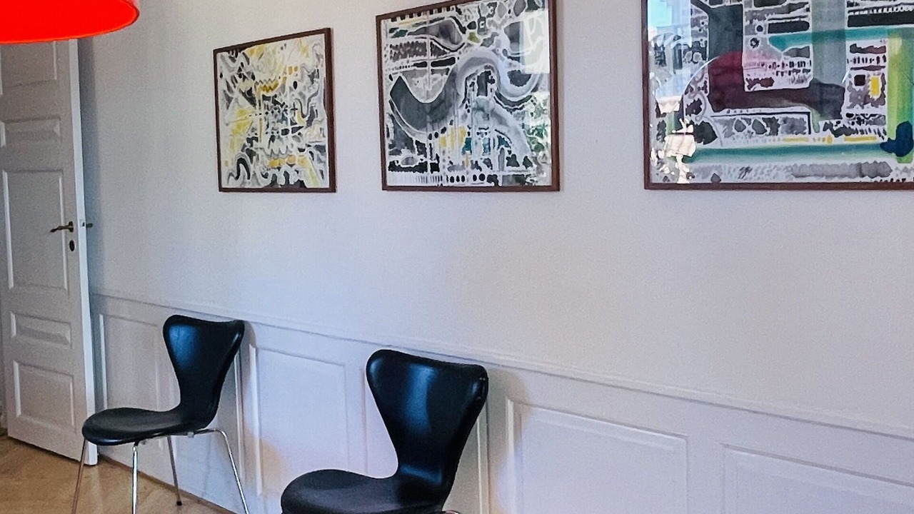 Photo of Livingroom in Slotsholmen