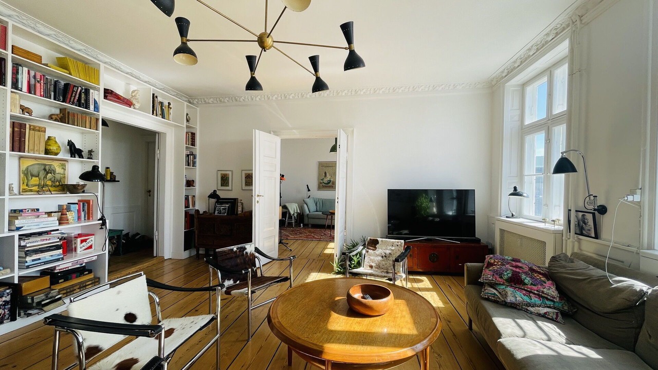 Photo of Livingroom in Slotsholmen