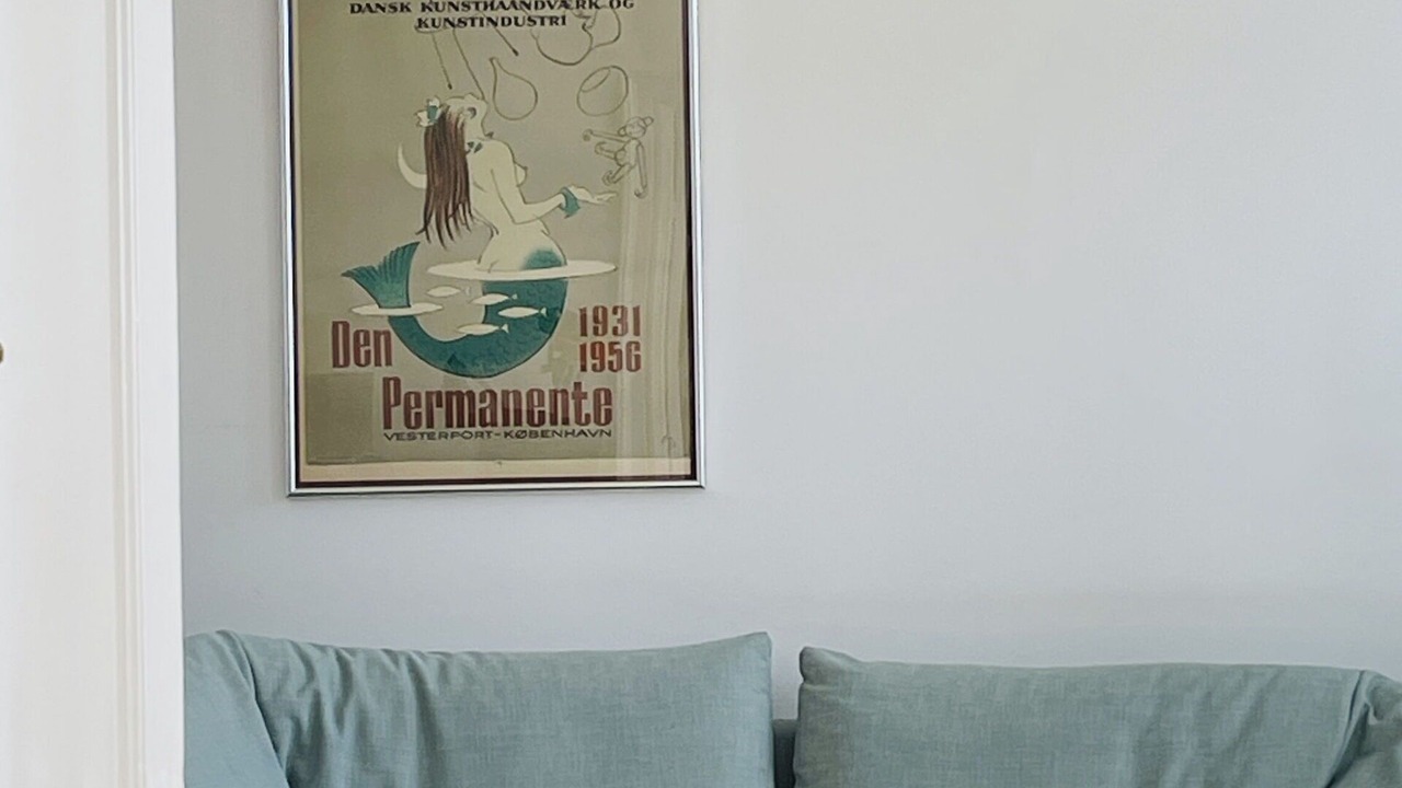 Photo of Bedroom in Slotsholmen