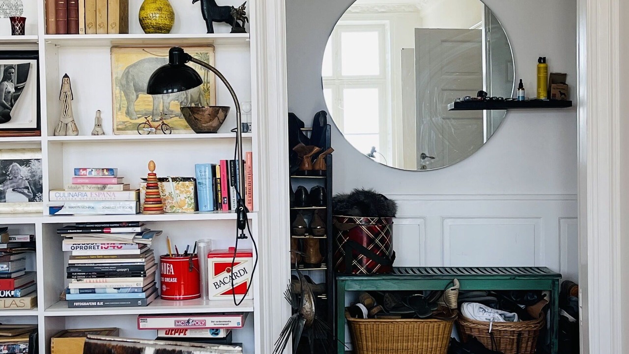 Photo of Livingroom in Slotsholmen