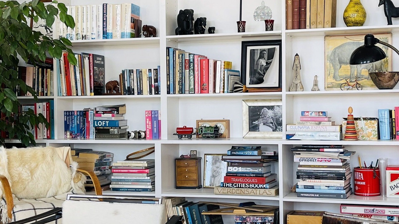 Photo of Livingroom in Slotsholmen