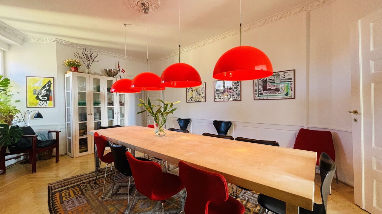 Photo of Livingroom in Slotsholmen