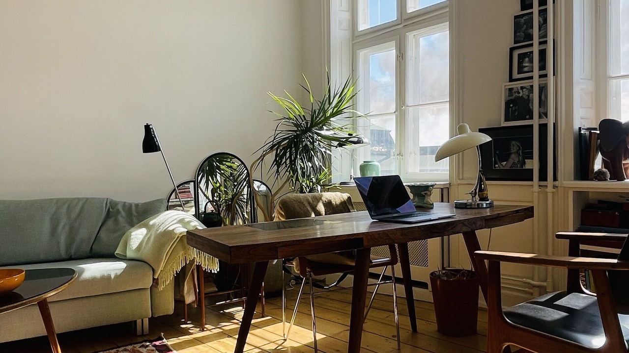 Photo of Bedroom in Slotsholmen