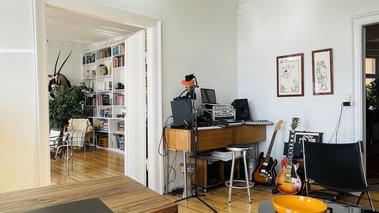 Photo of Bedroom in Slotsholmen