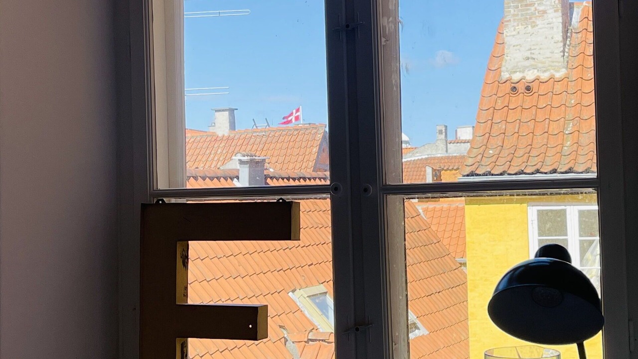 Photo of Bedroom in Slotsholmen