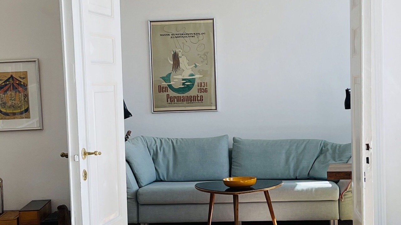 Photo of Bedroom in Slotsholmen