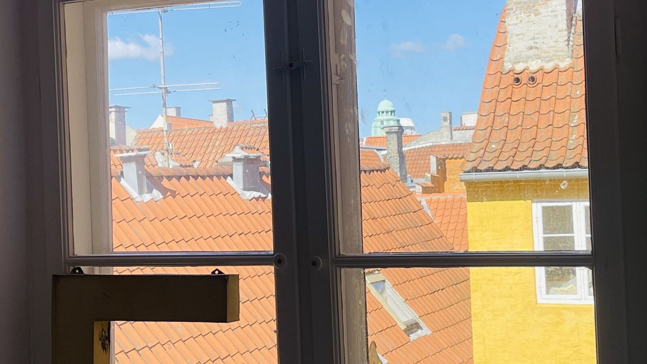 Photo of Bedroom in Slotsholmen
