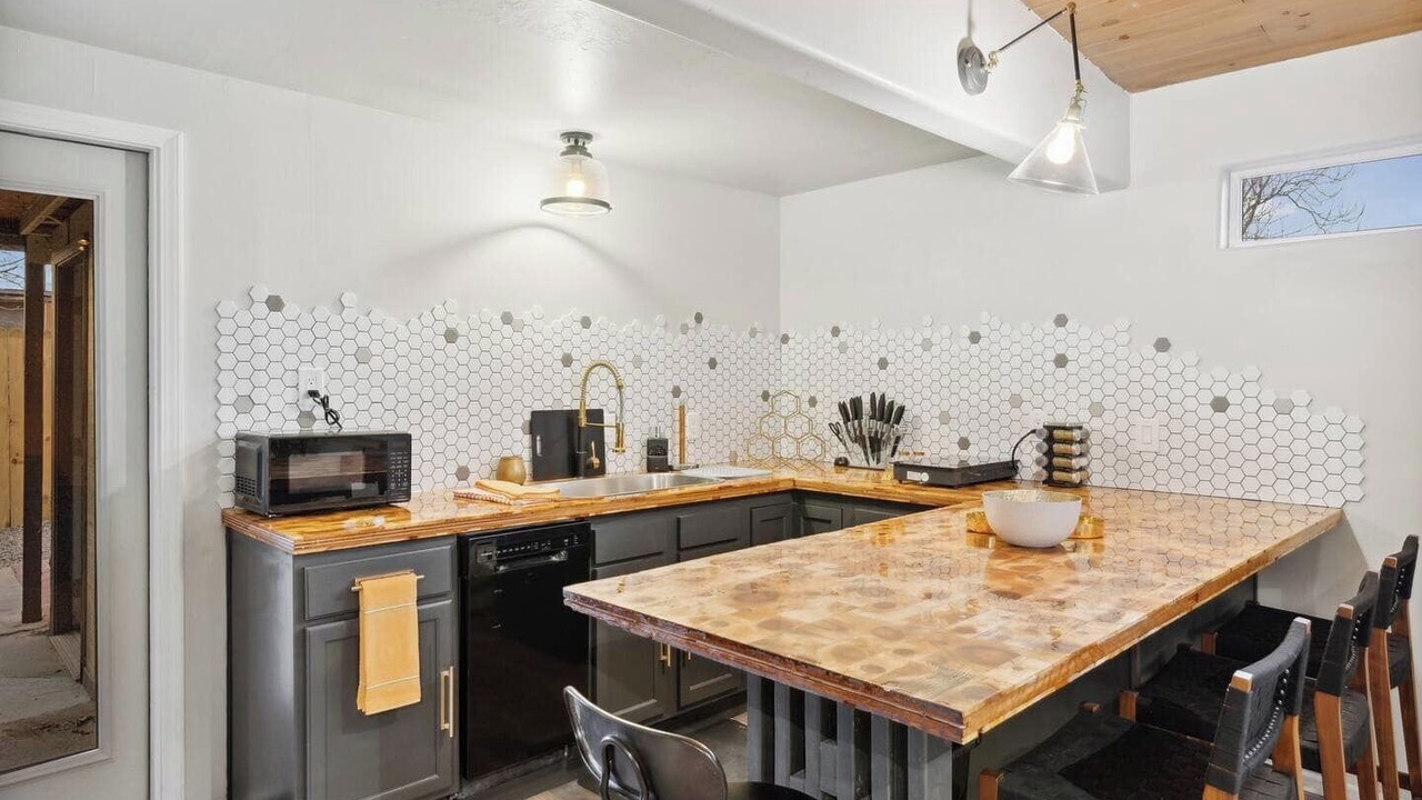 Photo of Kitchen in Albuquerque