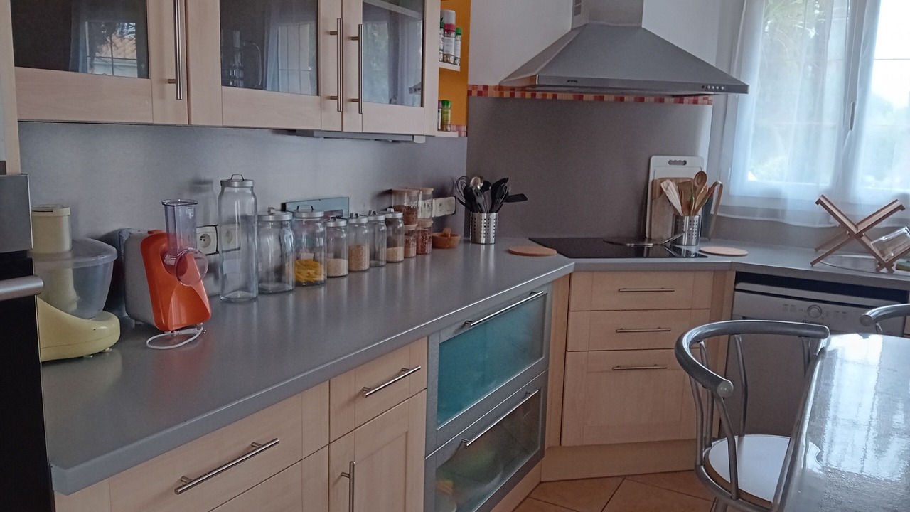 Photo of Kitchen in Saint-Brevin-les-Pins