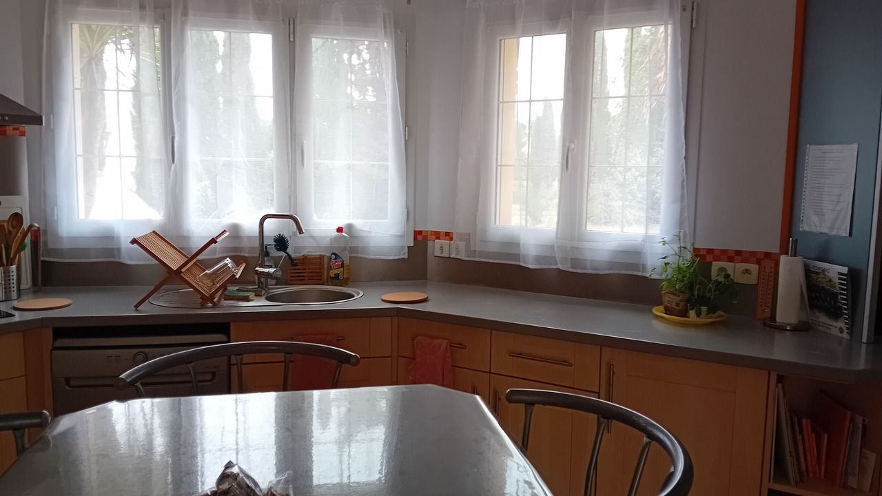 Photo of Kitchen in Saint-Brevin-les-Pins