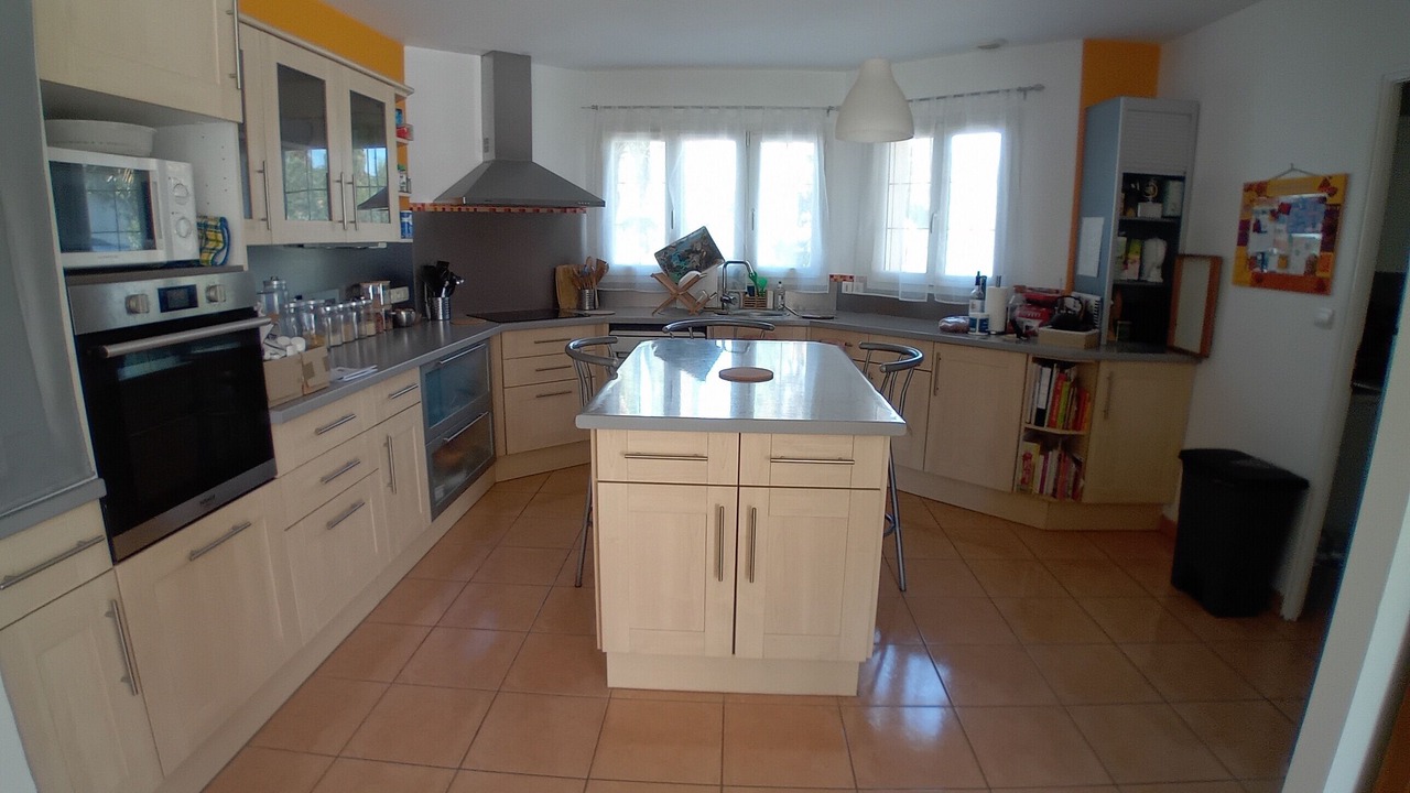Photo of Kitchen in Saint-Brevin-les-Pins