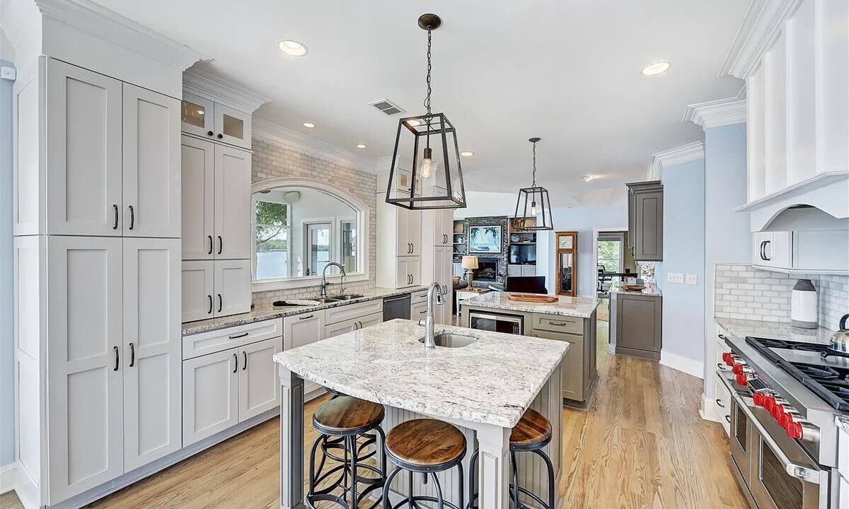 Photo of Kitchen in Lake Norman of Catawba