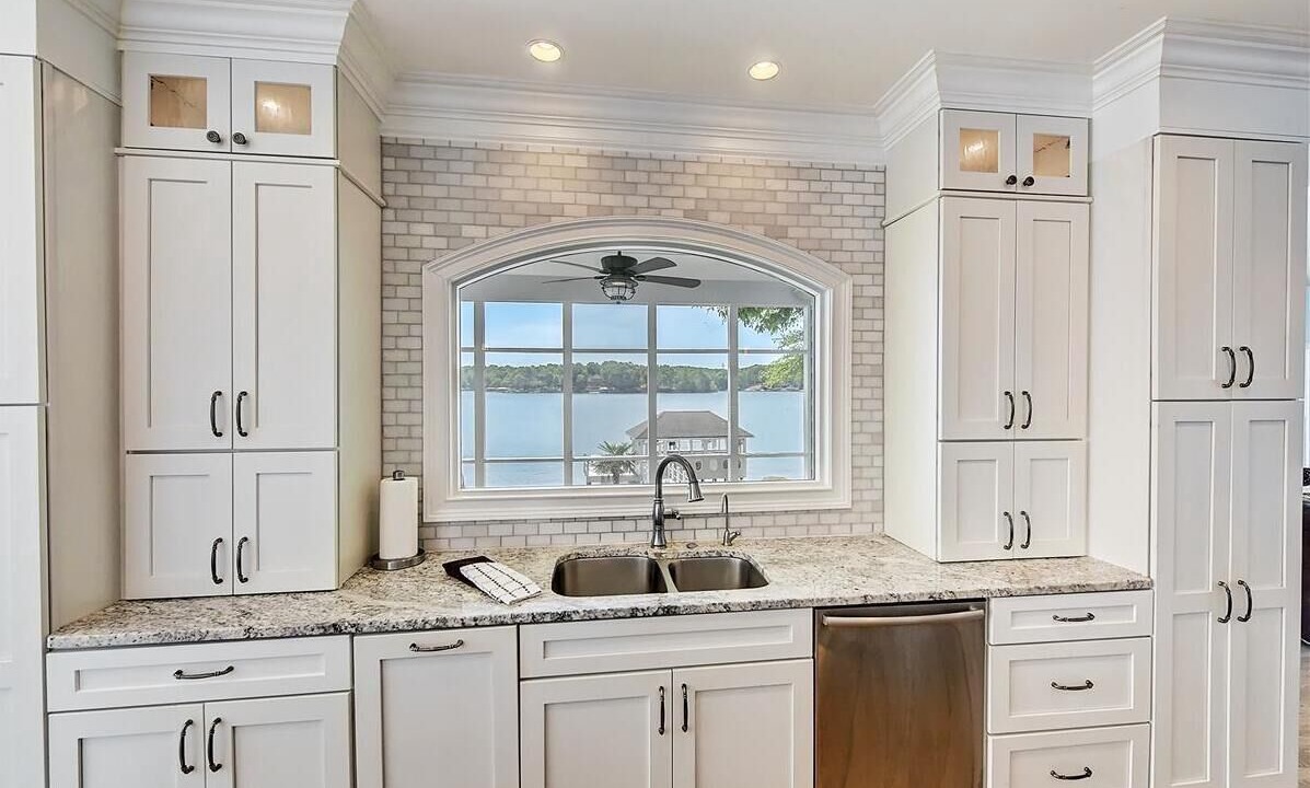 Photo of Kitchen in Lake Norman of Catawba