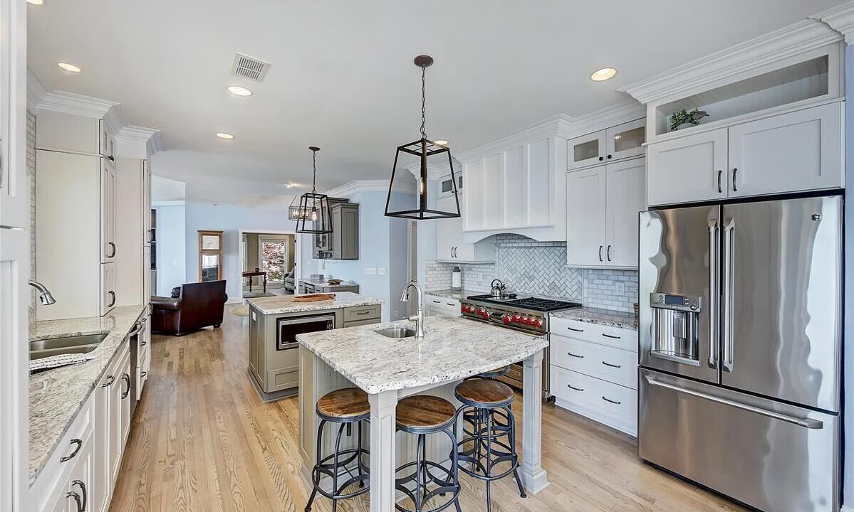 Photo of Kitchen in Lake Norman of Catawba