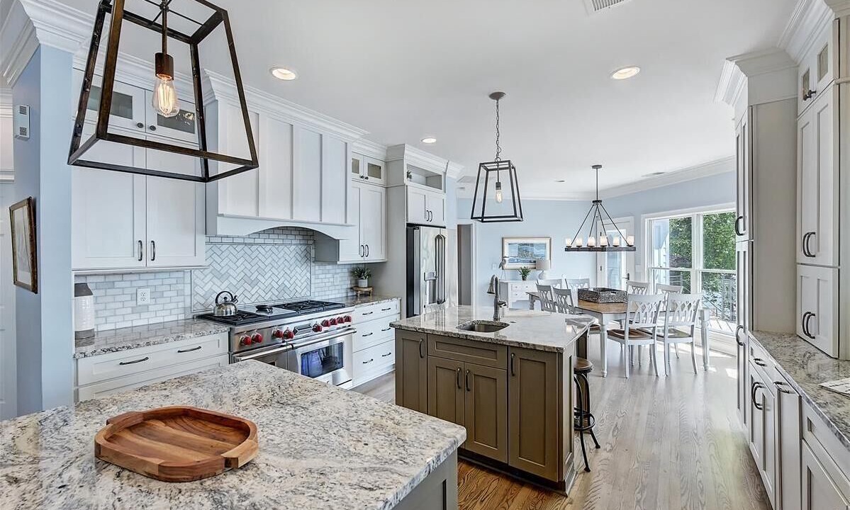 Photo of Kitchen in Lake Norman of Catawba