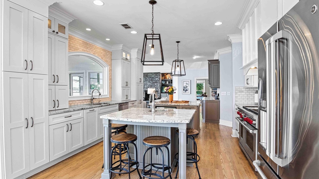 Photo of Kitchen in Lake Norman of Catawba