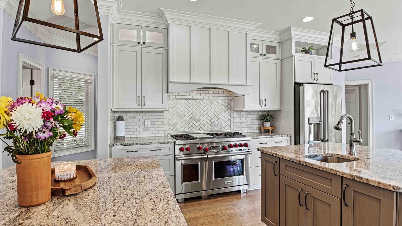 Photo of Kitchen in Lake Norman of Catawba