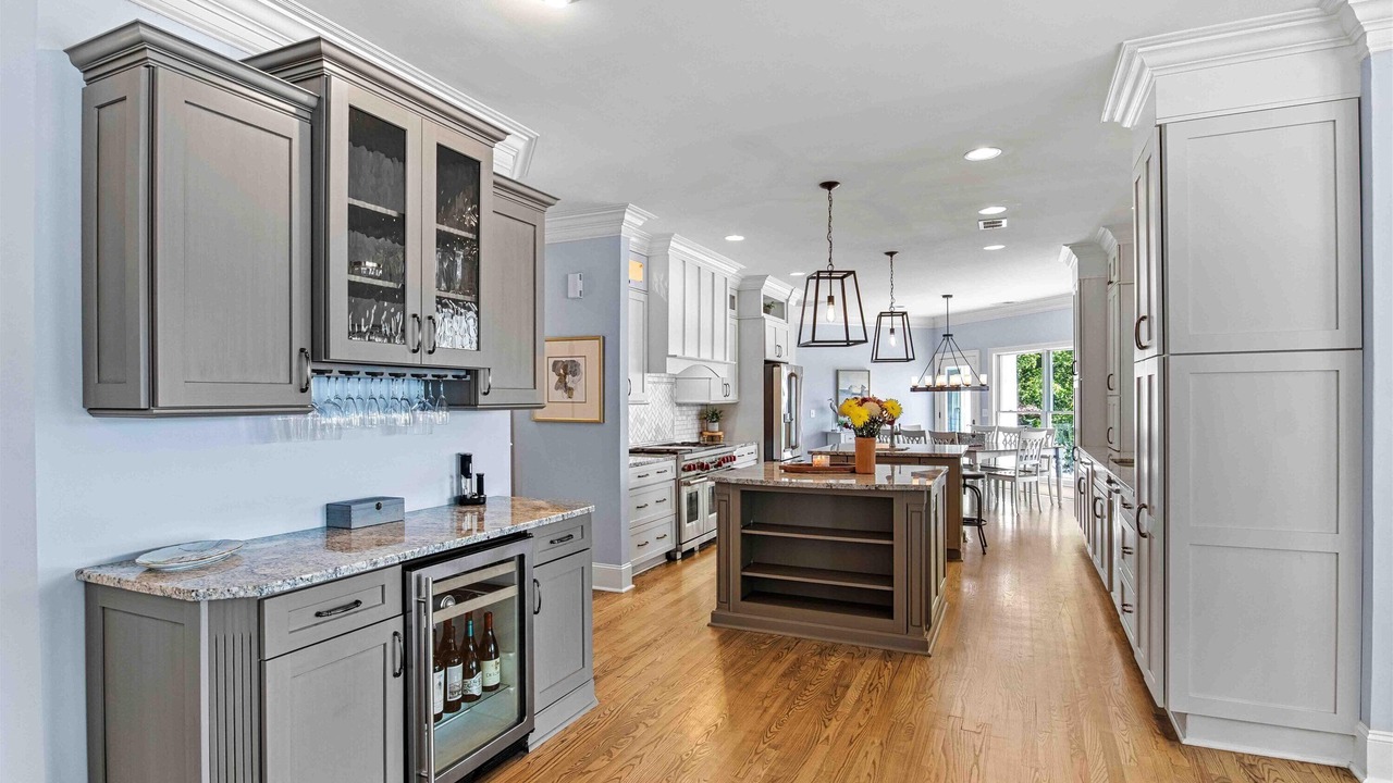 Photo of Kitchen in Lake Norman of Catawba
