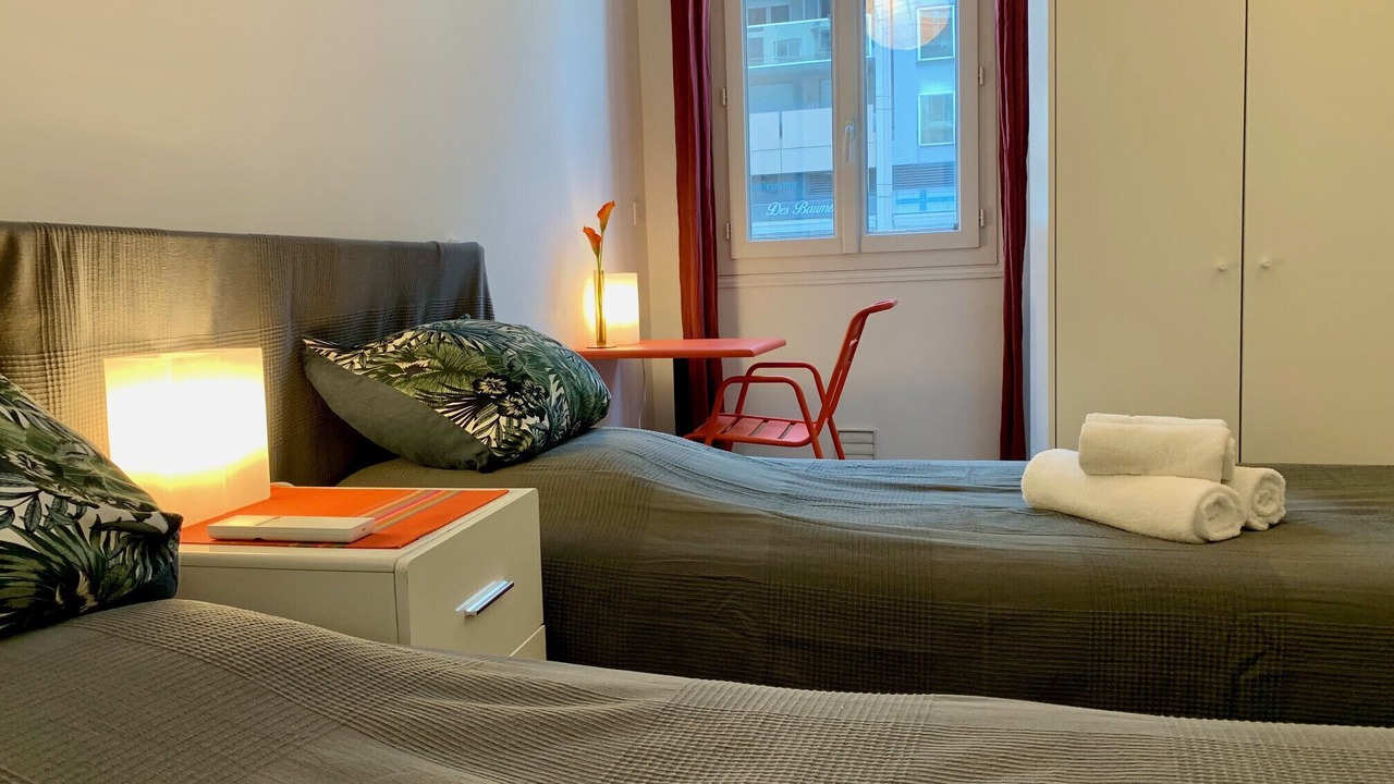 Photo of Bedroom in Les Baumettes