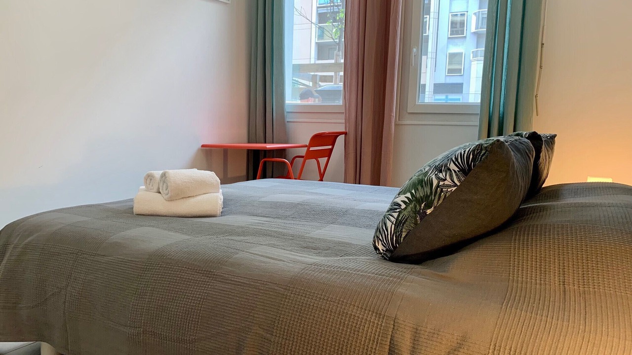 Photo of Bedroom in Les Baumettes