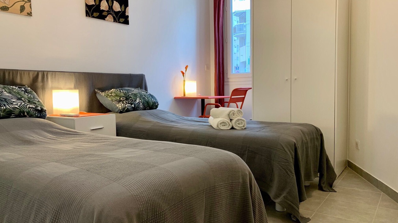 Photo of Bedroom in Les Baumettes