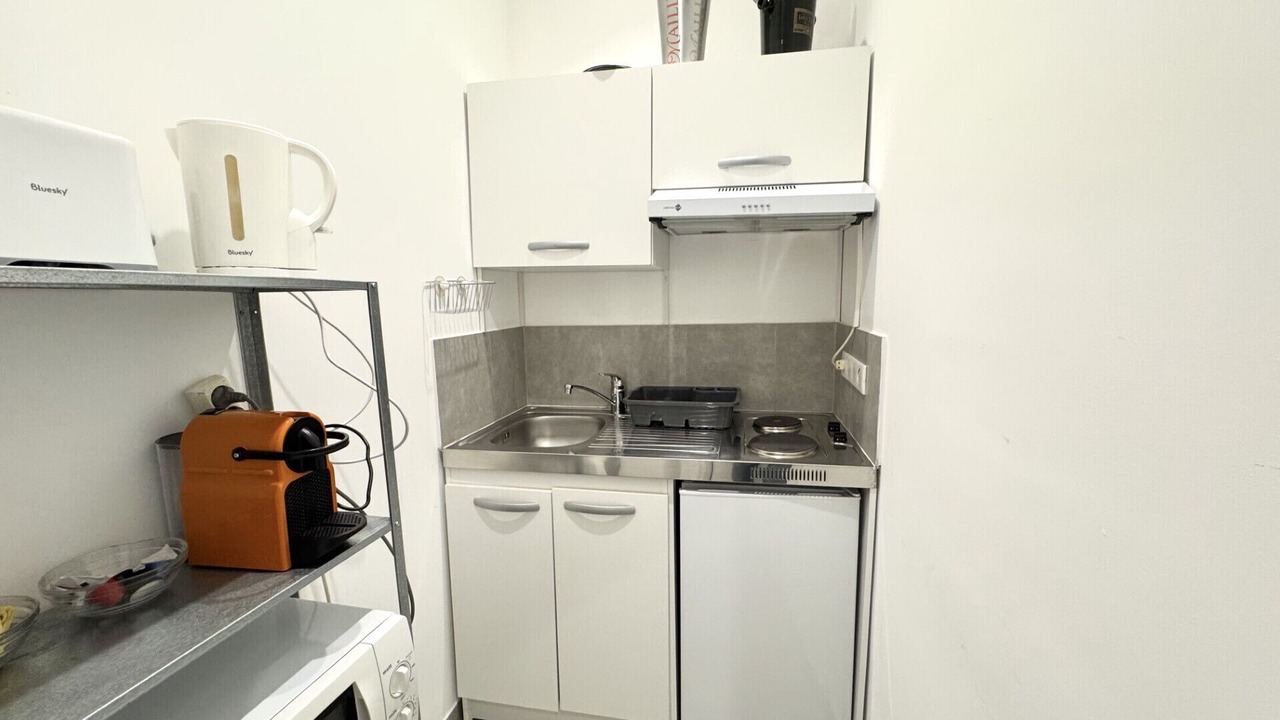 Photo of Kitchen in Les Baumettes