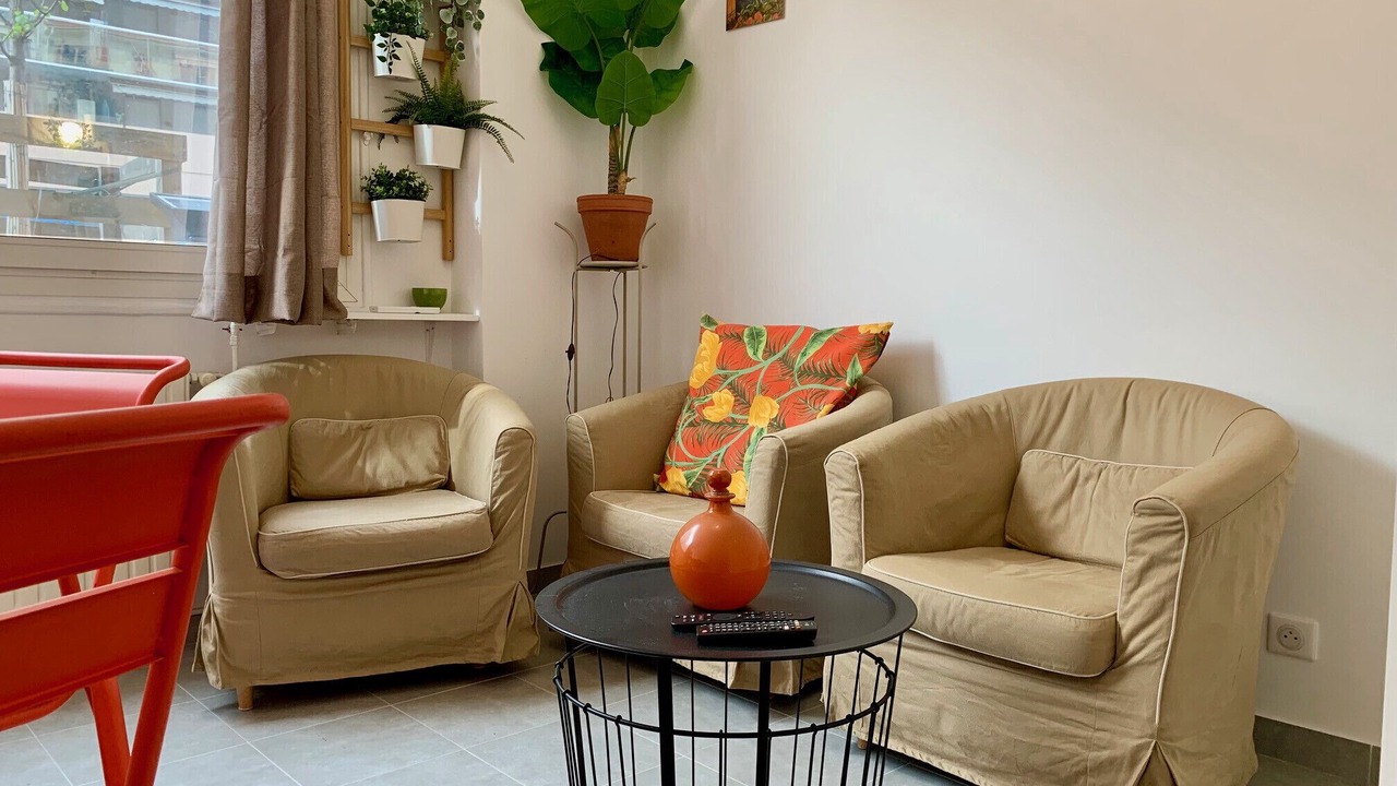 Photo of Livingroom in Les Baumettes