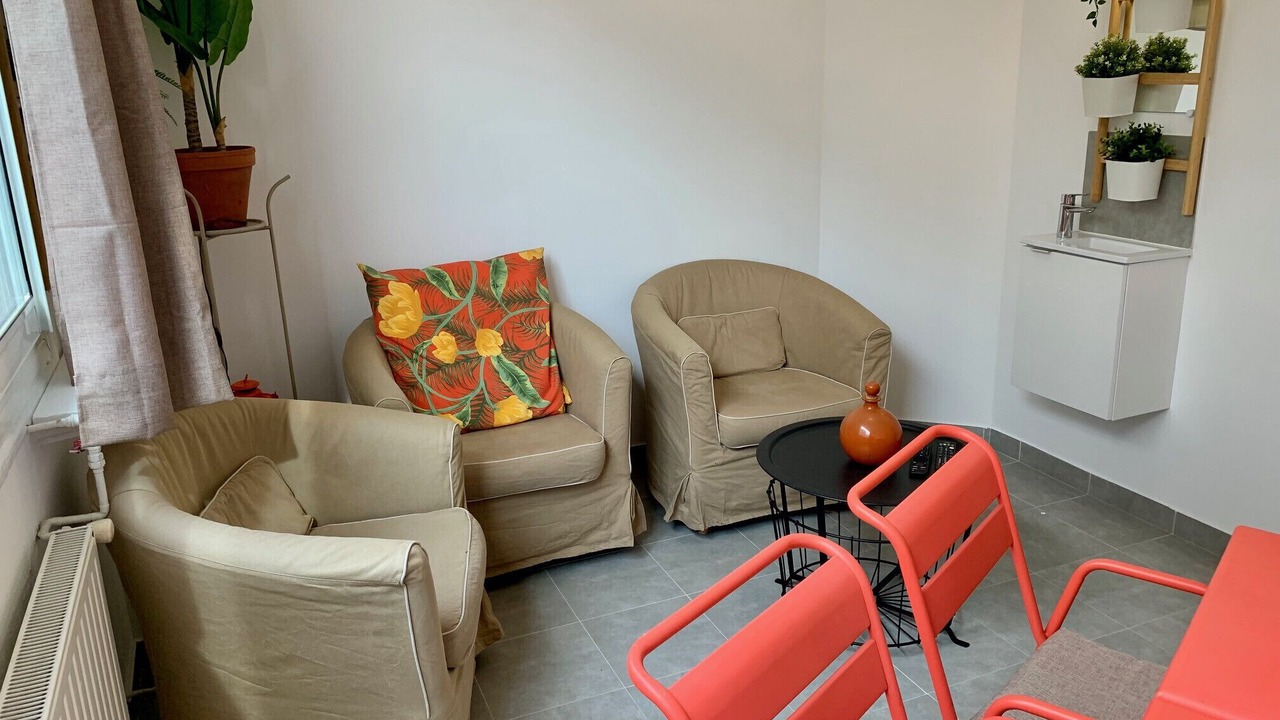 Photo of Livingroom in Les Baumettes