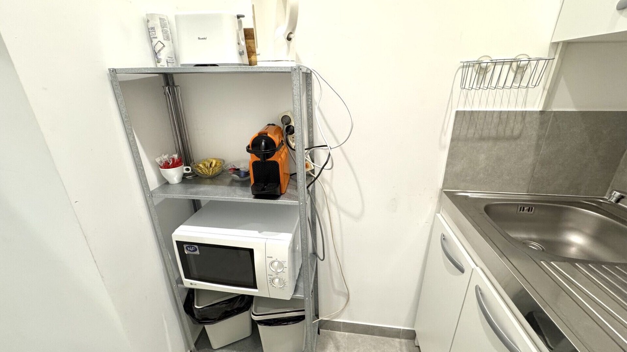 Photo of Kitchen in Les Baumettes