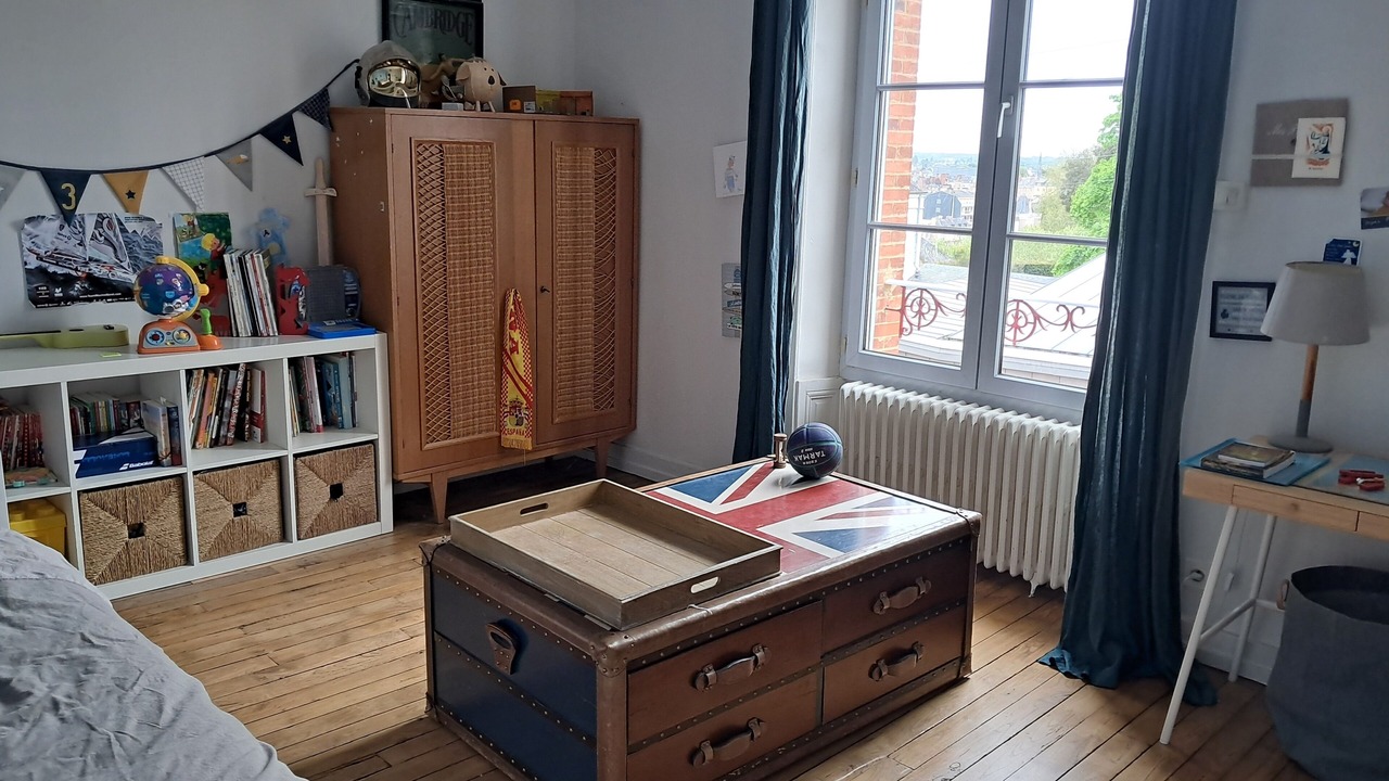 Photo of Bedroom in Laval