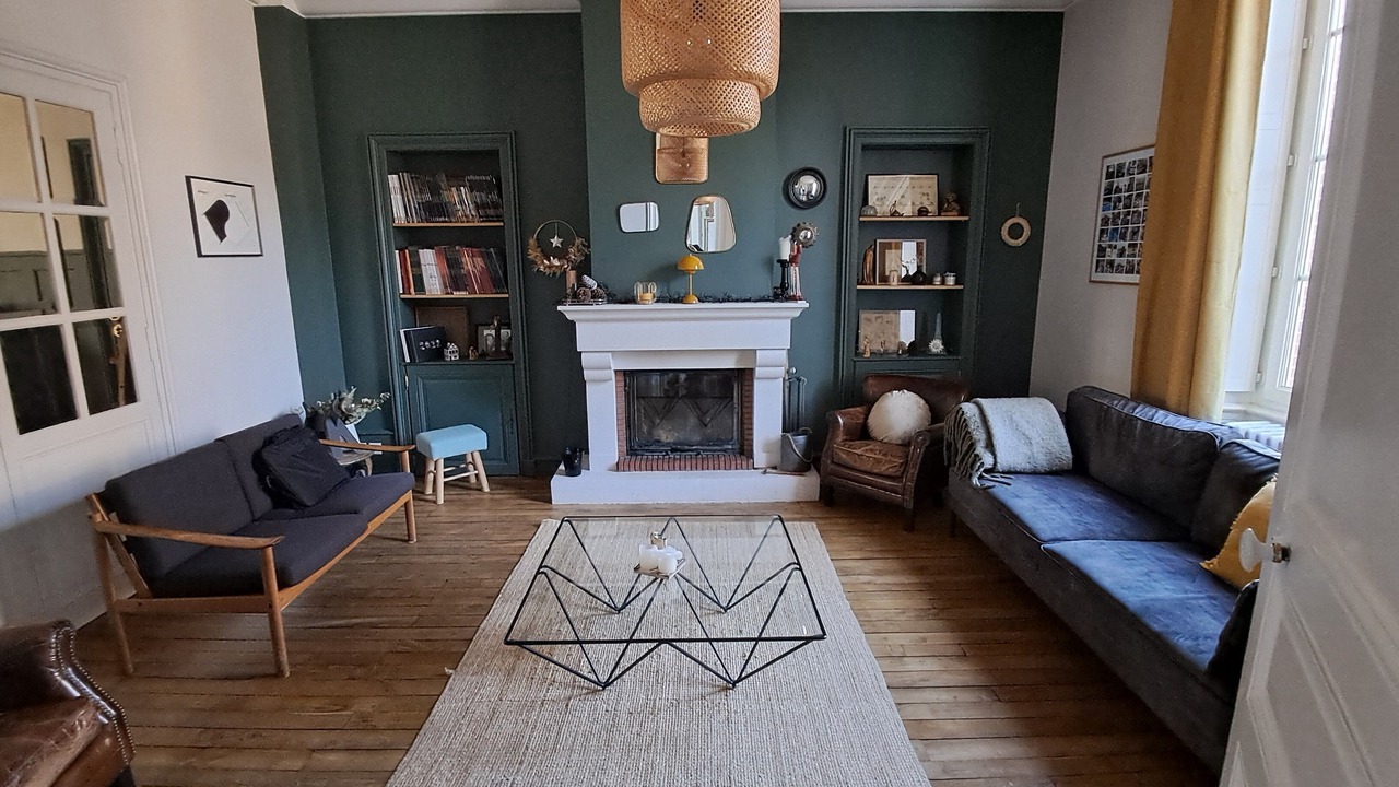 Photo of Livingroom in Laval