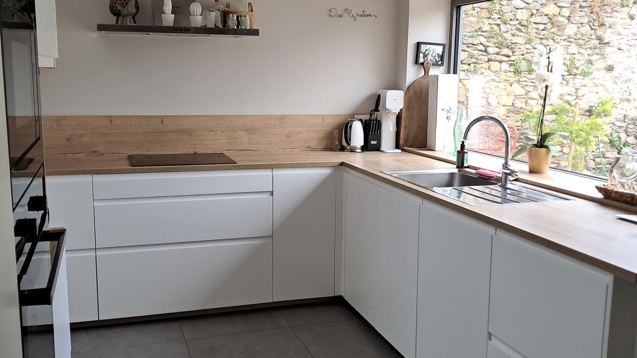 Photo of Kitchen in Laval