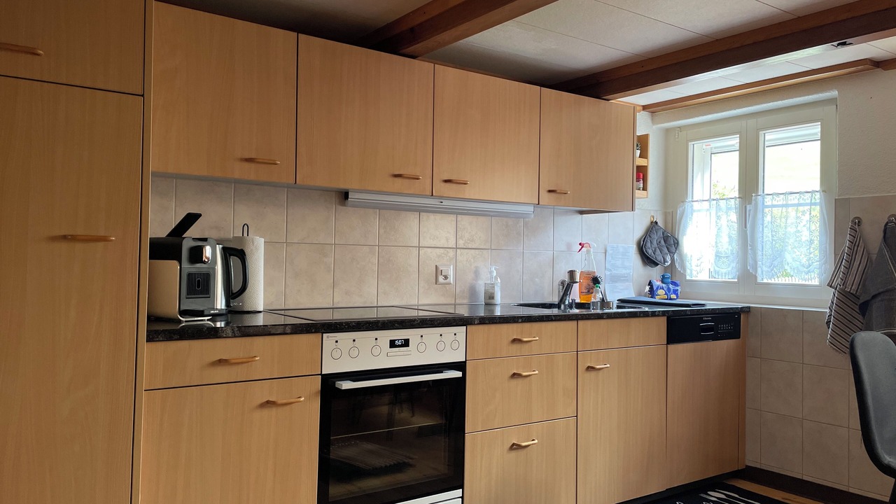 Photo of Kitchen in Wiler