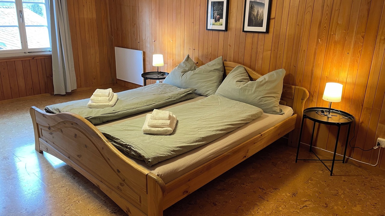 Photo of Bedroom in Wiler