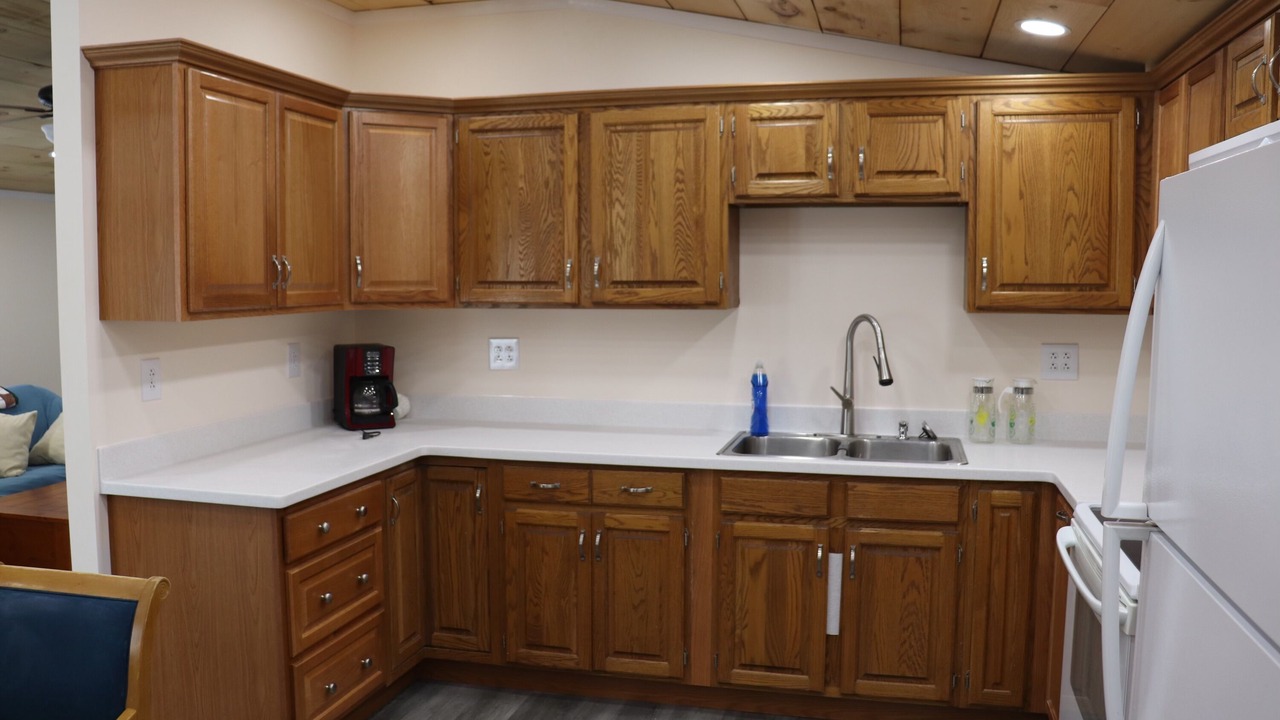 Photo of Kitchen in Town of Milo
